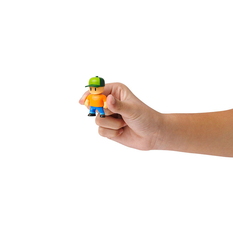 SG2070 - Stumble Guys Collectible Figures 8PK Deluxe Box *PRE-ORDER* 8PK Deluxe Box - Click Distribution (UK) Ltd